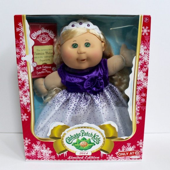 Cabbage Patch Kids Toys Cabbage Patch Kids 24 Limited Edition